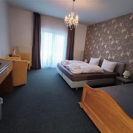 Berghotel Natura Bed & Breakfast Винтерберг Екстериор снимка