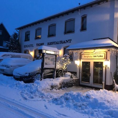 Berghotel Natura Bed & Breakfast Винтерберг Екстериор снимка