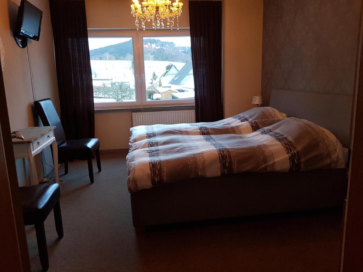 Berghotel Natura Bed & Breakfast Винтерберг Екстериор снимка