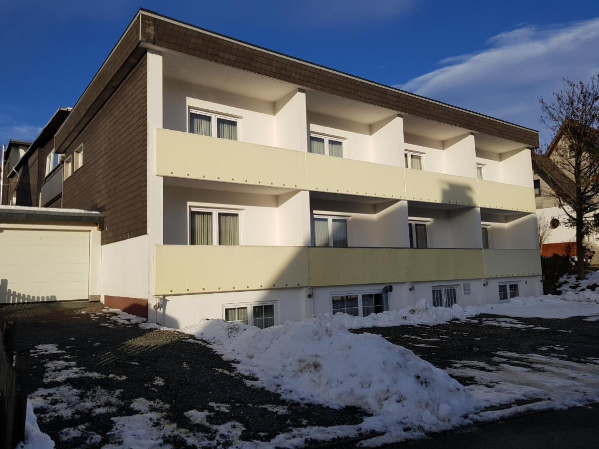 Berghotel Natura Bed & Breakfast Винтерберг Екстериор снимка