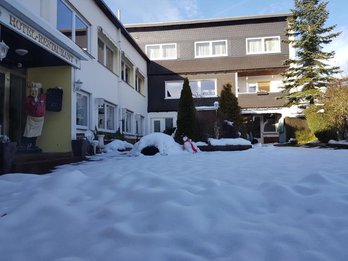 Berghotel Natura Bed & Breakfast Винтерберг Екстериор снимка