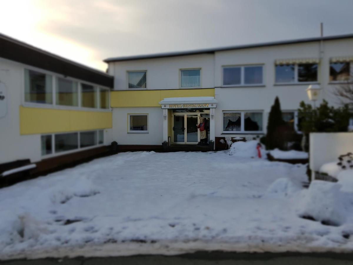 Berghotel Natura Bed & Breakfast Винтерберг Екстериор снимка