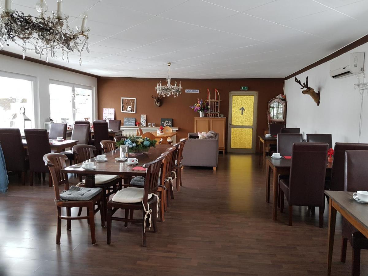 Berghotel Natura Bed & Breakfast Винтерберг Екстериор снимка