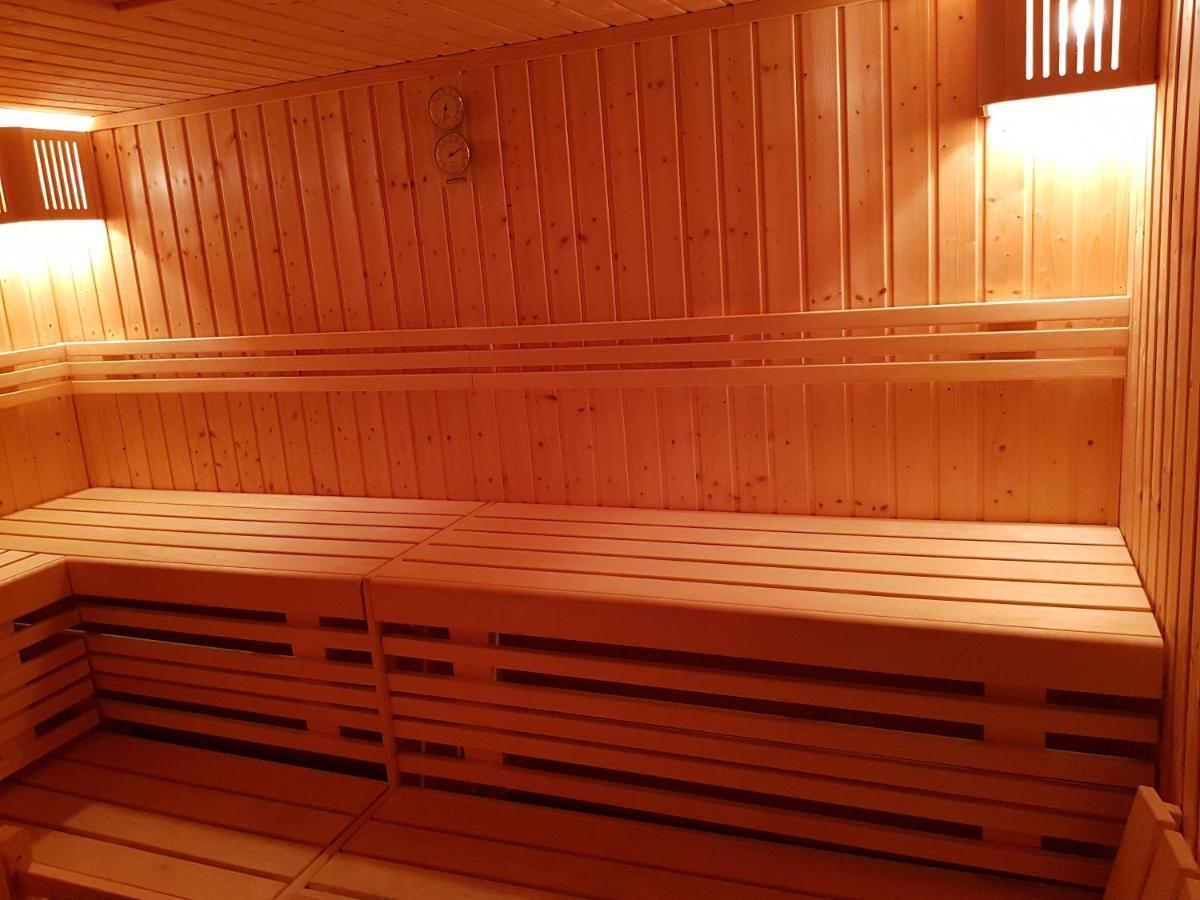 Berghotel Natura Bed & Breakfast Винтерберг Екстериор снимка