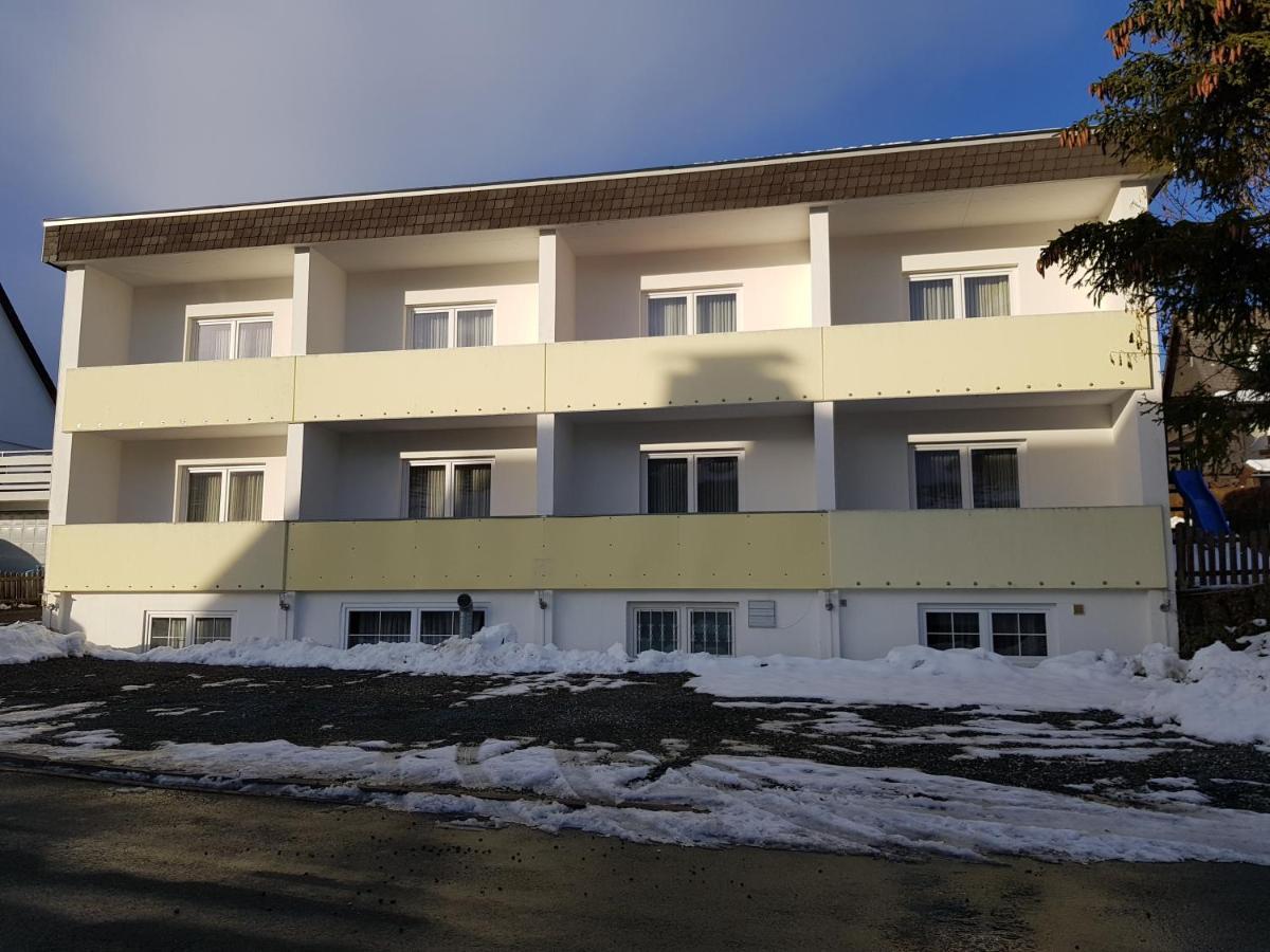 Berghotel Natura Bed & Breakfast Винтерберг Екстериор снимка