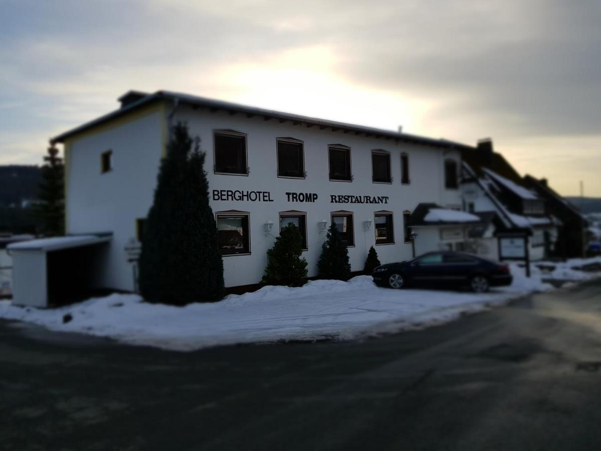 Berghotel Natura Bed & Breakfast Винтерберг Екстериор снимка
