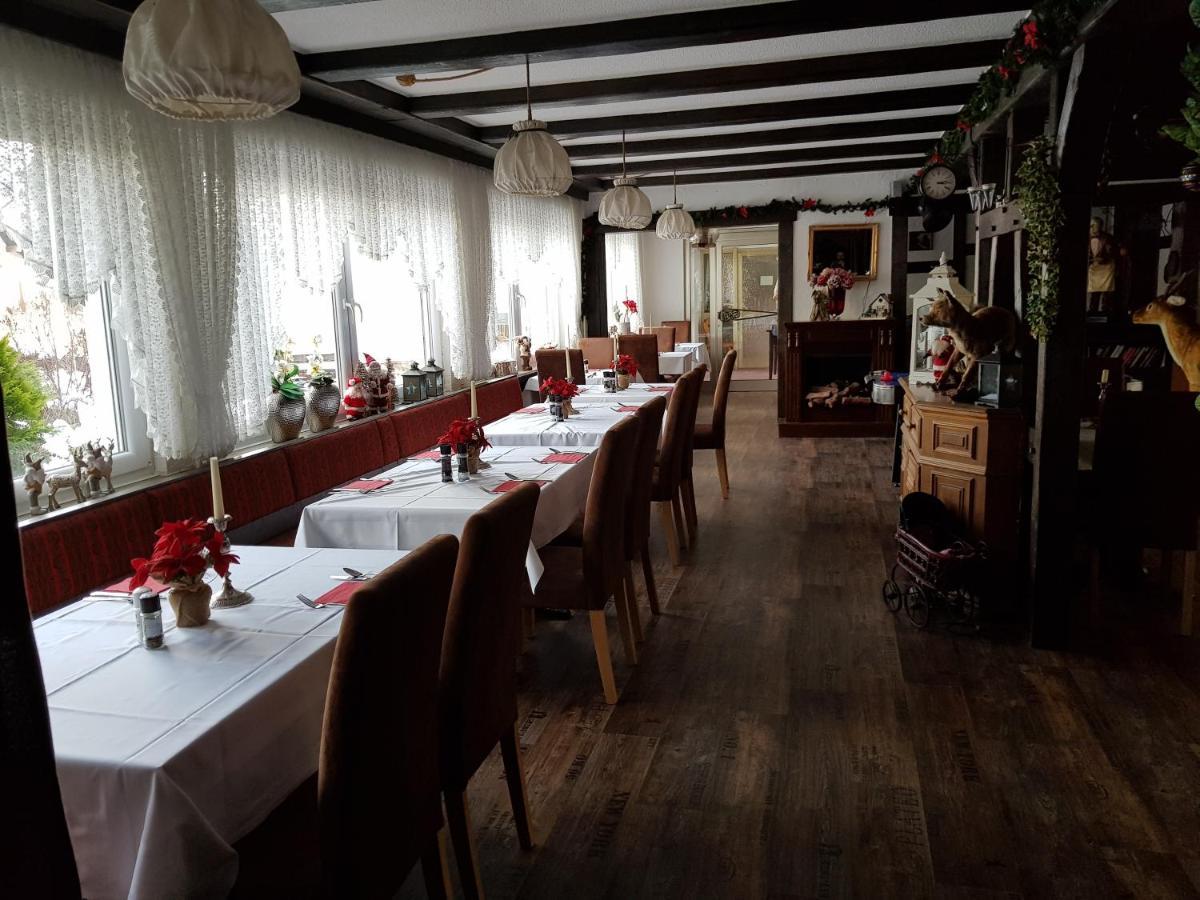Berghotel Natura Bed & Breakfast Винтерберг Екстериор снимка