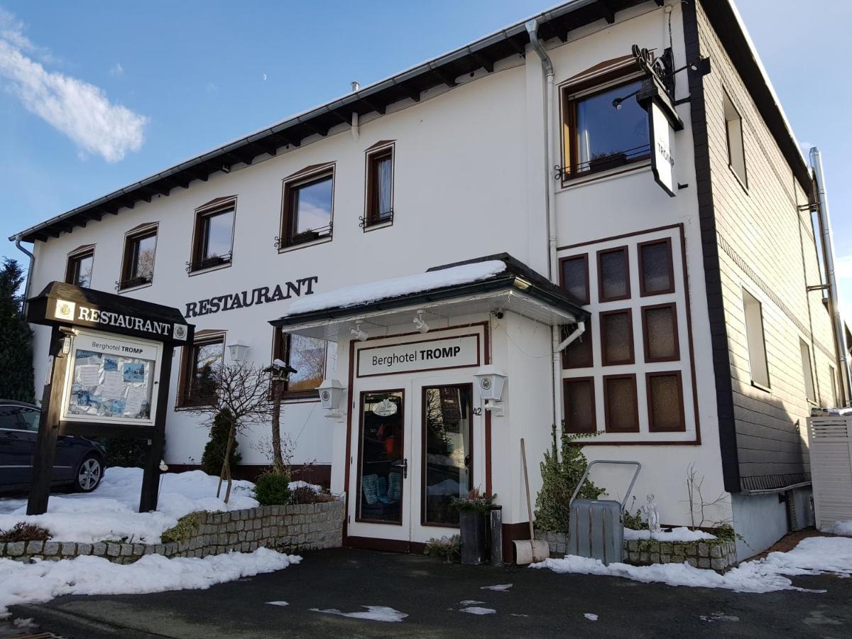 Berghotel Natura Bed & Breakfast Винтерберг Екстериор снимка