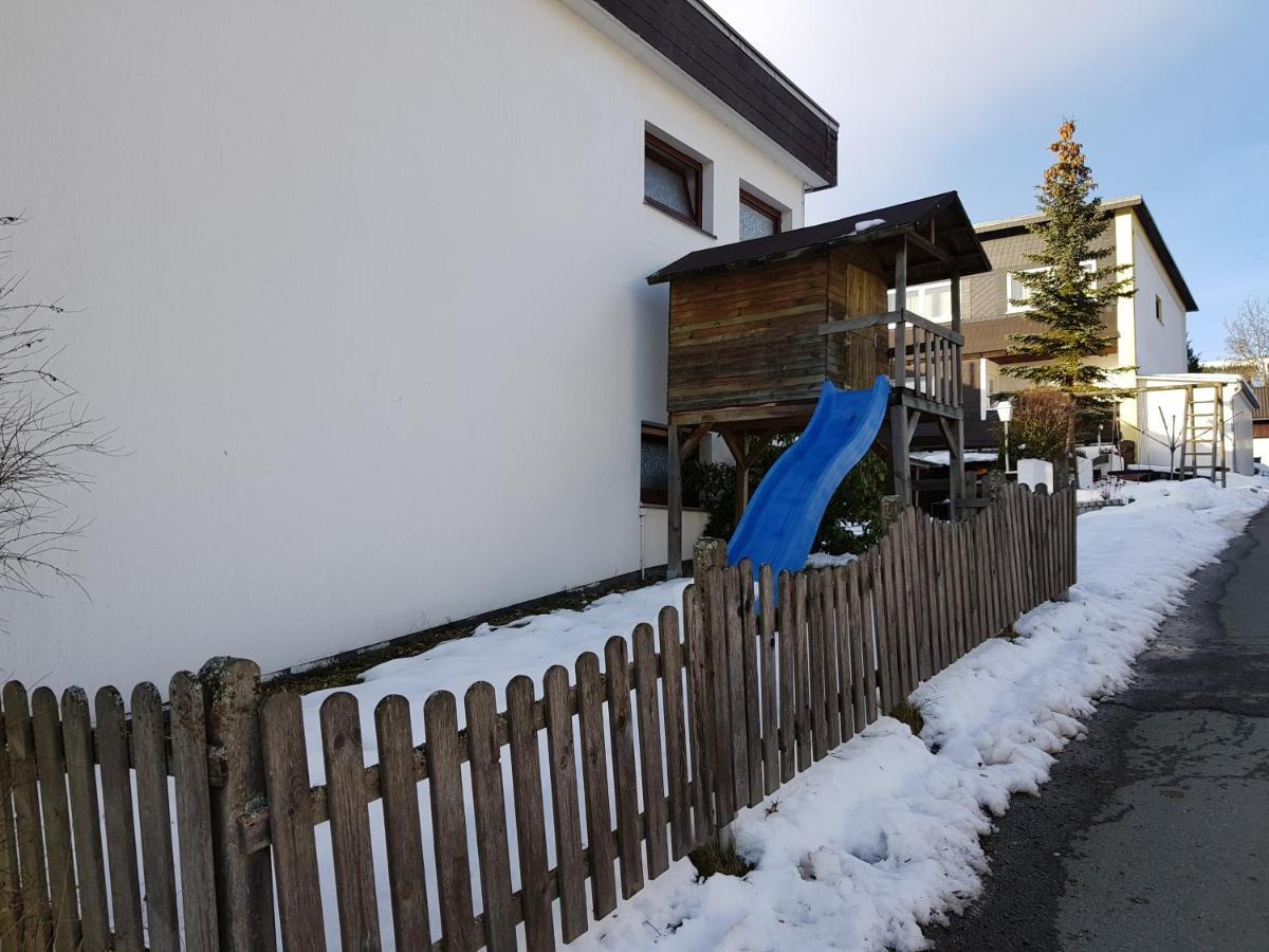 Berghotel Natura Bed & Breakfast Винтерберг Екстериор снимка