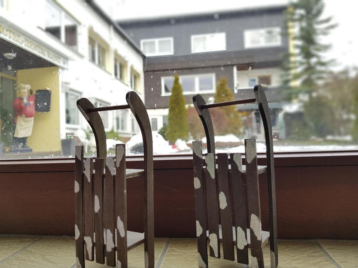 Berghotel Natura Bed & Breakfast Винтерберг Екстериор снимка