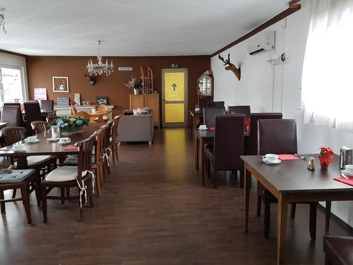 Berghotel Natura Bed & Breakfast Винтерберг Екстериор снимка