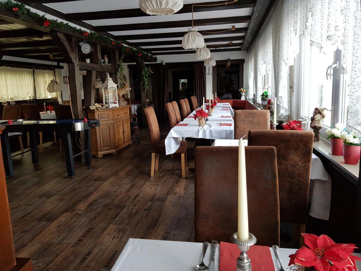 Berghotel Natura Bed & Breakfast Винтерберг Екстериор снимка