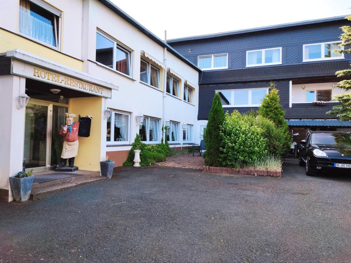 Berghotel Natura Bed & Breakfast Винтерберг Екстериор снимка
