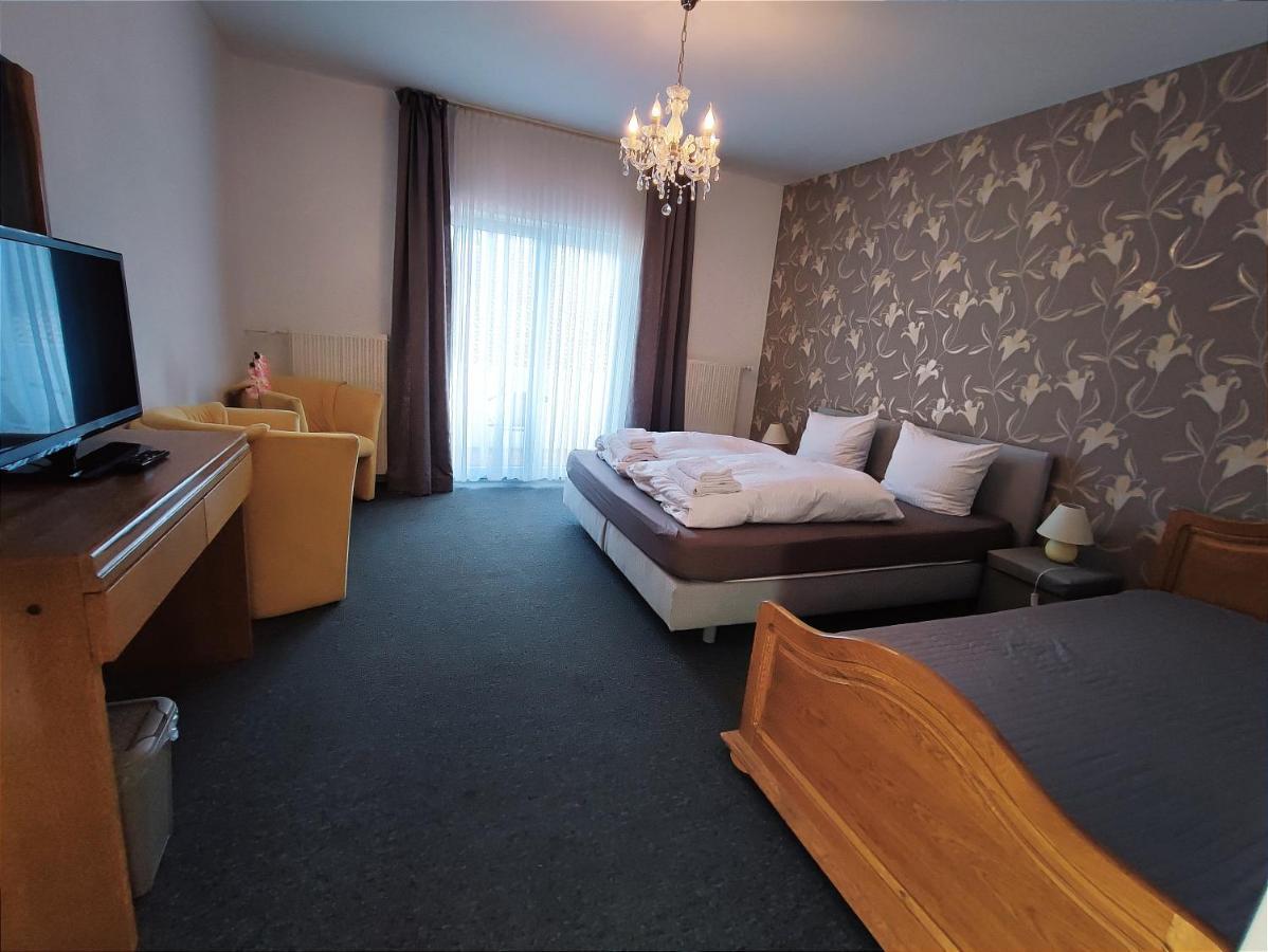 Berghotel Natura Bed & Breakfast Винтерберг Екстериор снимка