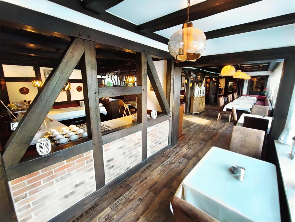 Berghotel Natura Bed & Breakfast Винтерберг Екстериор снимка